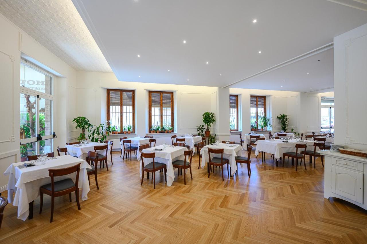 Hotel Moderno Assisi Luaran gambar