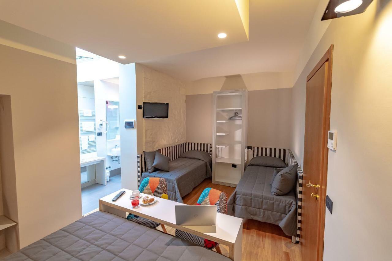 Hotel Moderno Assisi Luaran gambar