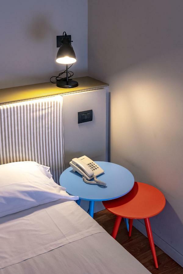 Hotel Moderno Assisi Luaran gambar