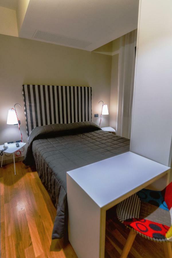 Hotel Moderno Assisi Luaran gambar