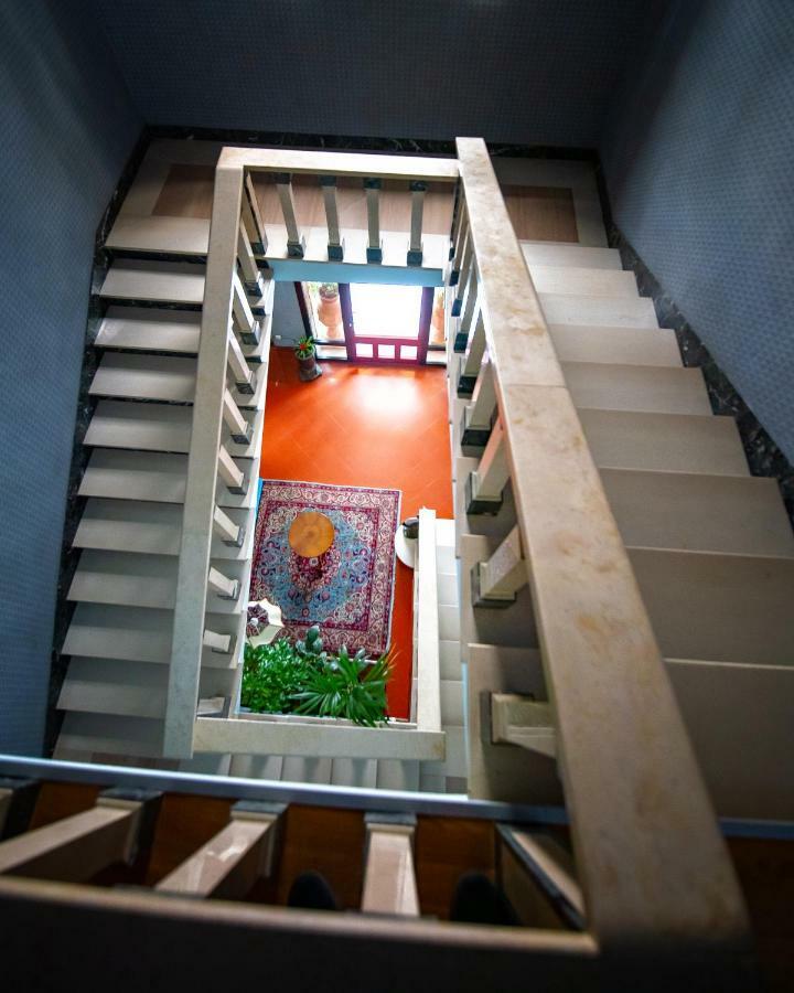 Hotel Moderno Assisi Luaran gambar
